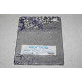 Простыня ИВТЕКС поплин 180/220 № 25 (шт.) 