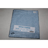 Простыня ИВТЕКС поплин 180/220 № 32 (шт.) 