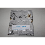 Простыня ИВТЕКС поплин 180/220 № 35 (шт.) 