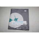 Простыня ИВТЕКС поплин 180/220 № 47 (шт.) 