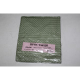 Простыня ИВТЕКС поплин 220/240  № 03