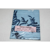 Простыня ИВТЕКС поплин 220/240  № 07