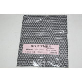 Простыня ИВТЕКС поплин 220/240  № 08