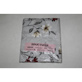 Простыня ИВТЕКС поплин 220/240  № 09