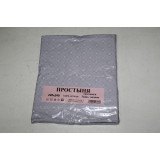 Простыня ИВТЕКС поплин 220/240  № 15