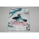 Простыня ИВТЕКС поплин 220/240  № 16