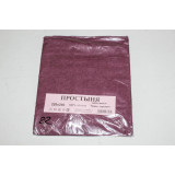 Простыня ИВТЕКС поплин 220/240  № 22