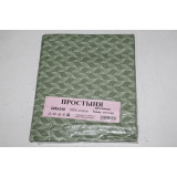 Простыня ИВТЕКС поплин 220/240  № 23