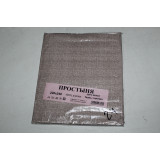 Простыня ИВТЕКС поплин 220/240  № 24