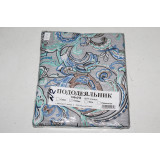 Пододеяльник ИВТЕКС поплин 1,5сп  № 02