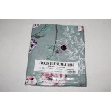 Пододеяльник ИВТЕКС поплин 1,5сп  № 16