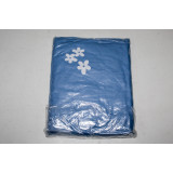 Простыня ИВТЕКС поплин на резинке 200/200 борт 20см  № 16