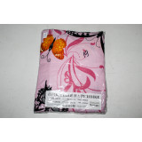 Простыня ИВТЕКС поплин на резинке 200/200 борт 20см  № 19