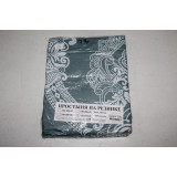 Простыня ИВТЕКС поплин на резинке 200/200 борт 20см  № 28