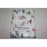 Пододеяльник ИВТЕКС поплин Евро   № 01