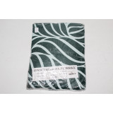 Простыня ИВТЕКС поплин на резинке 140/200 борт 20см   № 01