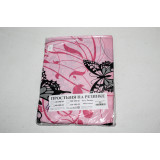 Простыня ИВТЕКС поплин на резинке 140/200 борт 20см   № 04