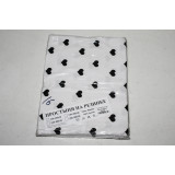 Простыня ИВТЕКС поплин на резинке 140/200 борт 20см   № 16