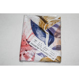 Простыня ИВТЕКС поплин на резинке 140/200 борт 20см   № 17