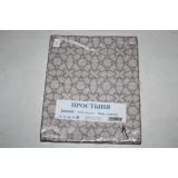 Простыня ИВТЕКС поплин 200/220   № 01