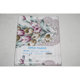 Простыня ИВТЕКС поплин 200/220   № 09