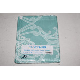 Простыня ИВТЕКС поплин 200/220   № 10