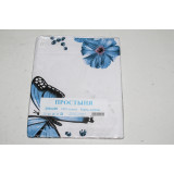 Простыня ИВТЕКС поплин 200/220   № 11