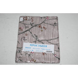 Простыня ИВТЕКС поплин 200/220   № 12