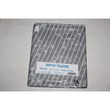 Простыня ИВТЕКС поплин 200/220   № 14