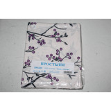 Простыня ИВТЕКС поплин 200/220   № 18