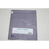 Простыня ИВТЕКС поплин 200/220   № 21