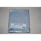 Простыня ИВТЕКС поплин 200/220   № 25