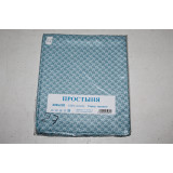 Простыня ИВТЕКС поплин 200/220   № 27