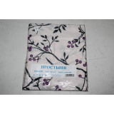 Простыня ИВТЕКС поплин 150/220   № 07