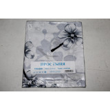 Простыня ИВТЕКС поплин 150/220   № 08