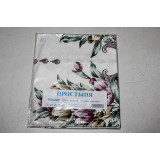 Простыня ИВТЕКС поплин 150/220   № 10