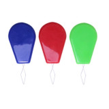 Нитковдеватель с пластм. держателем дл.4см (прод по 10)