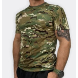 Футболка муж сетка камуфляж (46-60) прод по 8