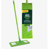 Швабра-флеттер телескоп Master FRESH  (микрофибра бархат), 1 шт*6 4241