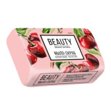 Мыло твердое туалетное ТМ Beauty Вишневый чизкейк 90г
*28  0728