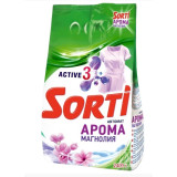 СМС SORTI Арома Магнолия Автомат 2400г м/у*4  8248