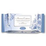 Влажные салфетки  60шт Vestar очищающие с мицеллярной водой с клапаном 4602