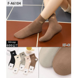 Носки жен. корот. 