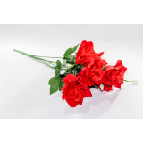 Букет цветов искусств. №1119 D=10см (7 цветков) L 65см (уп. 2 Цена за уп!)