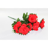 Букет цветов искусств. №1108 D=10см (7 цветков) L 50см (уп. 20 Цена за уп!)