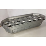 Лоток для лука металик