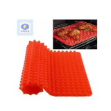 Коврик силиконовый 40х30см для запекания 16523-2  1652