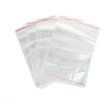 Пакеты фас.с клапаном БОПП 16*19см+клапан 30мм (25)со скотчем (прод по 100) ФПП34855 3932/9613