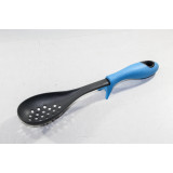 Ложка-шумовка нейлон 32см  34361-BY501-6   3449