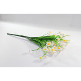 Букет цветов искусств. №1197 D=3,5см (10 цветков) L 47см (уп. 20 Цена за уп!)